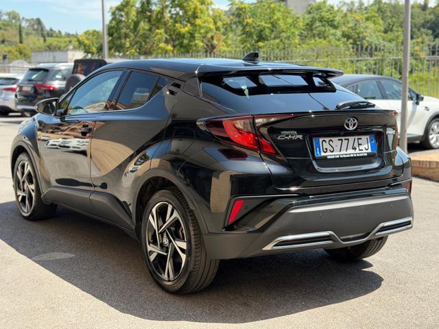 TOYOTA C-HR 2.0 Hybrid E-CVT Morebusiness (NESSUN VINCOLO)