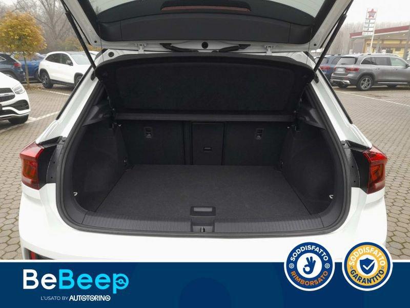 Volkswagen T-Roc 2.0 TDI R-LINE 150CV DSG