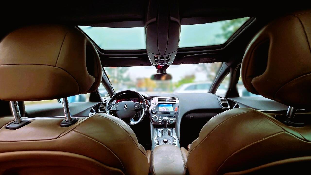 DS5 GT 2.0 HDi FULL OPTIONAL