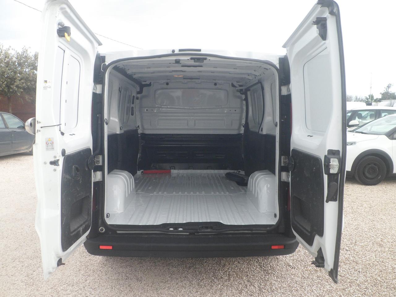 Fiat Talento furgone