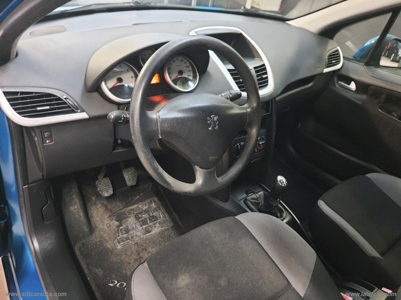 PEUGEOT 207 1.4 8V 75 CV 5p. Energie Sport