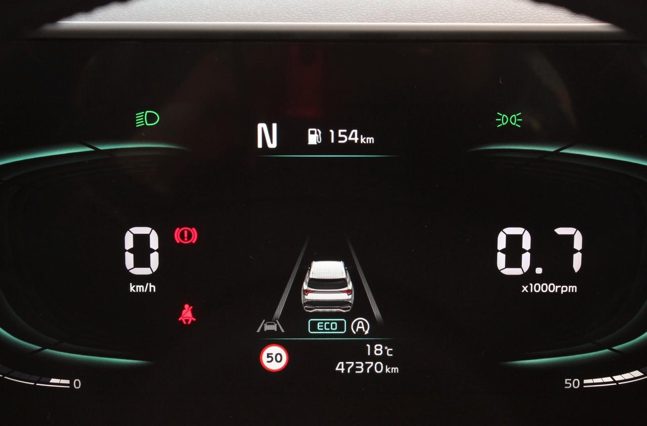 Kia Sportage 1.6 CRDi MHEV Business