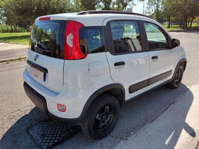 FIAT Panda 0.9 TwinAir Turbo Natural Power City Life