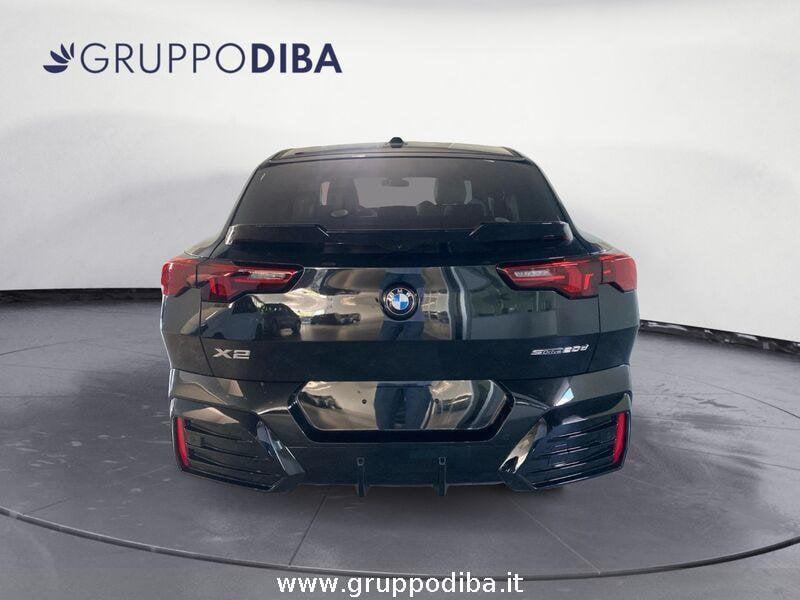 BMW X2 Serie X SDRIVE20D