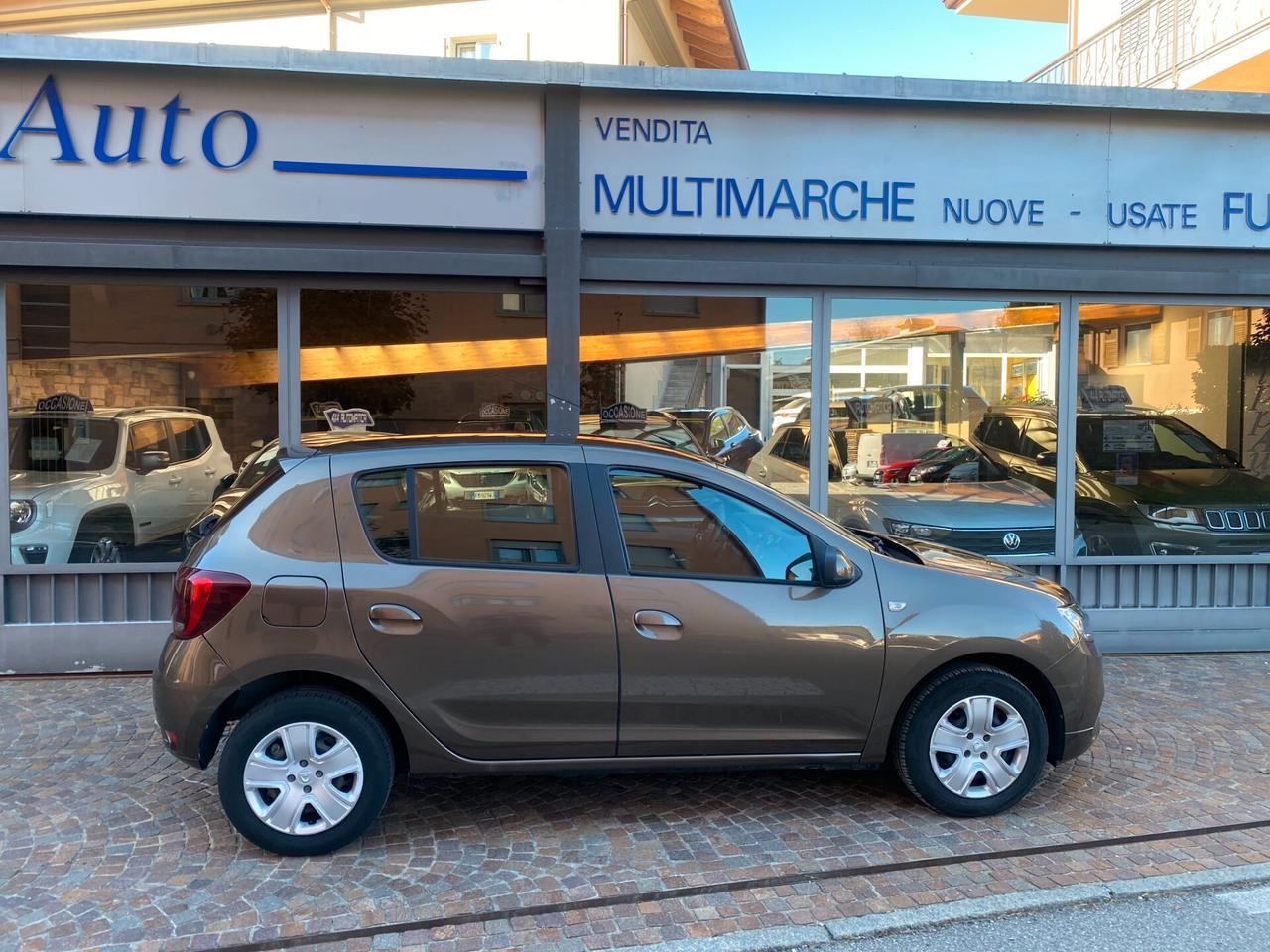 Dacia Sandero 1.0 SCe 12V 75CV Comfort