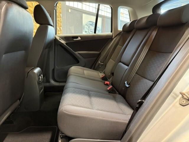 Volkswagen Tiguan 1.4 TSI 122 CV BlueMotion Technology