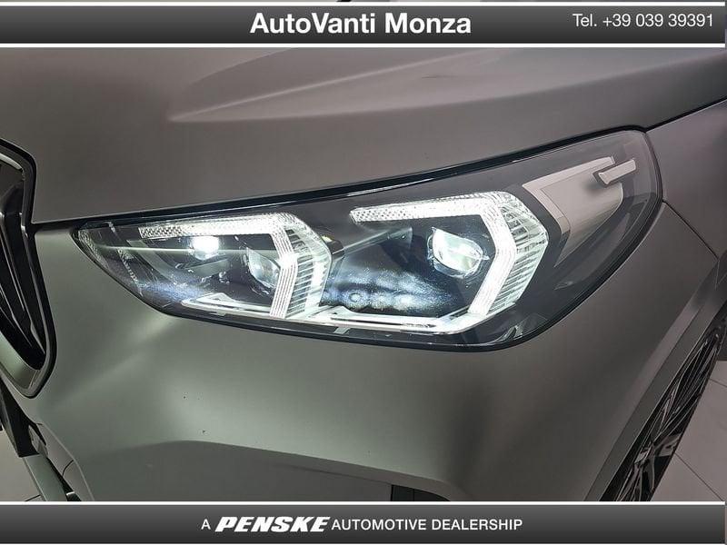 BMW X1 X1 xdrive23d mhev 48V MSport auto