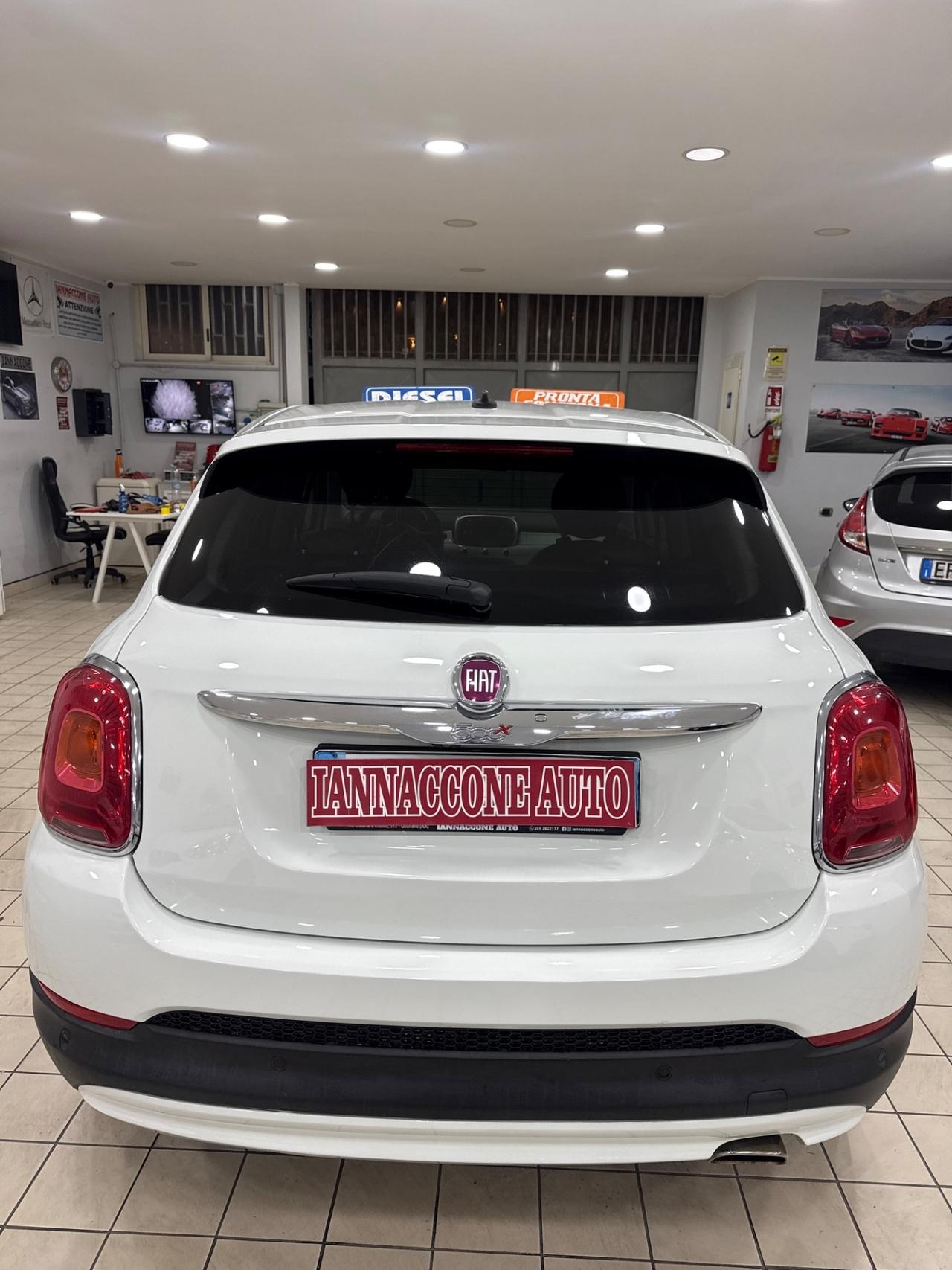 Fiat 500X 1.6 MultiJet 120 CV Lounge