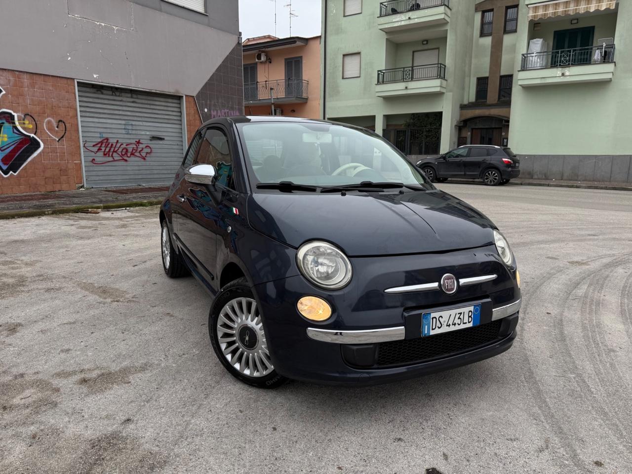 Fiat 500 1.3 Multijet 75 CV by DIESEL SuperFull Perfett