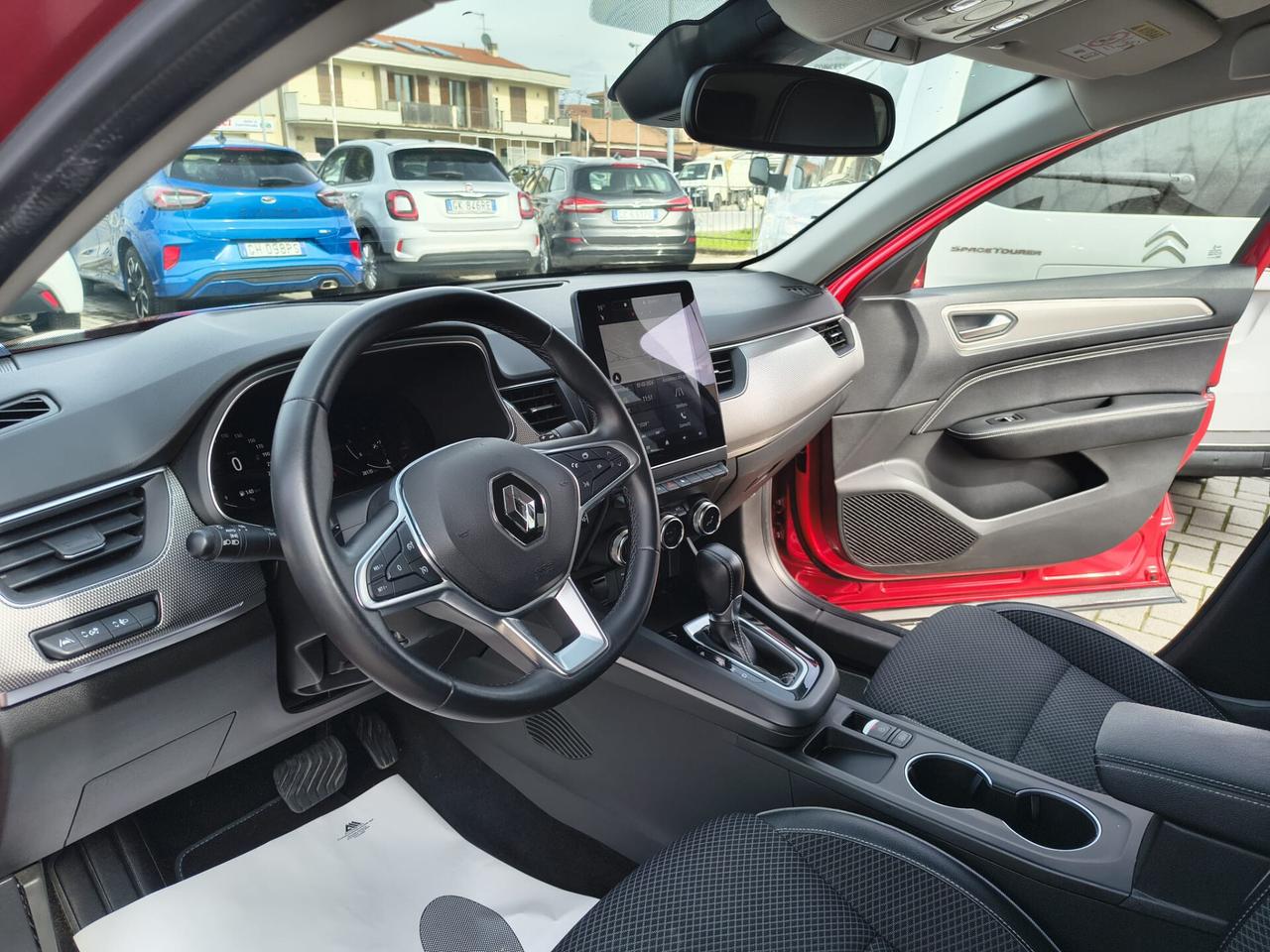 Renault Arkana 1.3 MILD/HYBRID *CAMBIO AUTO *PREZZO REALE, SENZA VINCOLI*