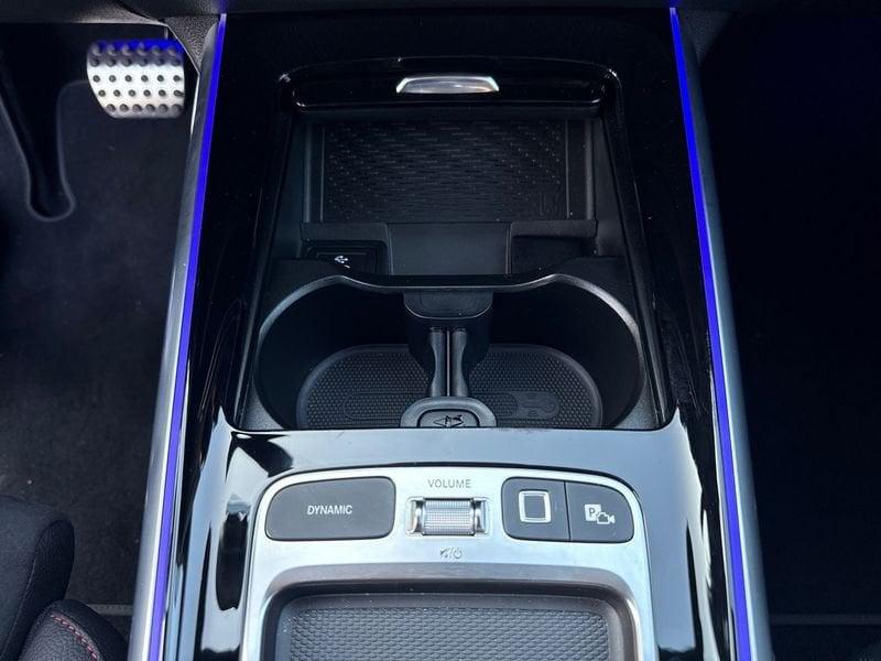 Mercedes-Benz Classe B B 180 d AMG Line Advanced Plus auto