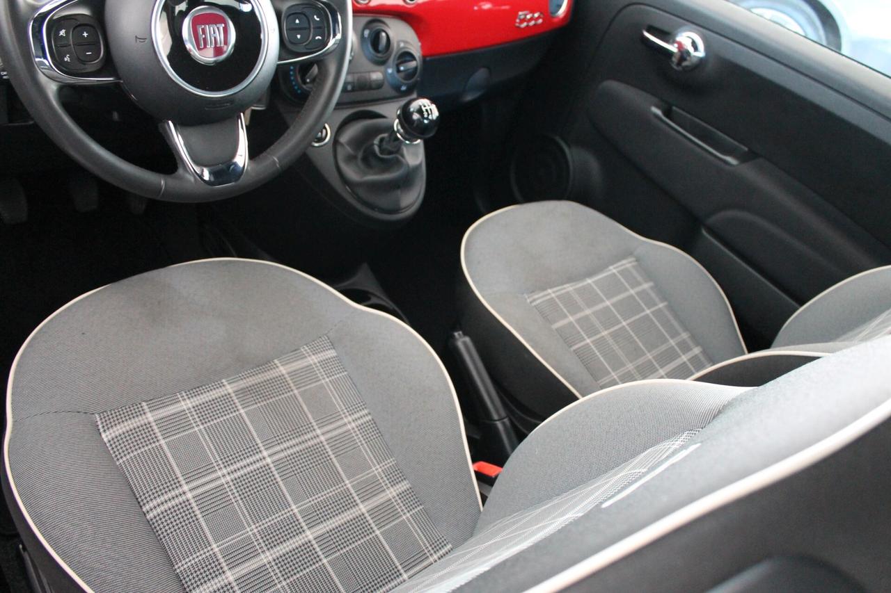 Fiat 500 1.0 Hybrid Lounge