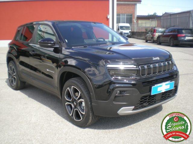 JEEP Avenger 1.2 100CV DCT MHEV SUMMIT