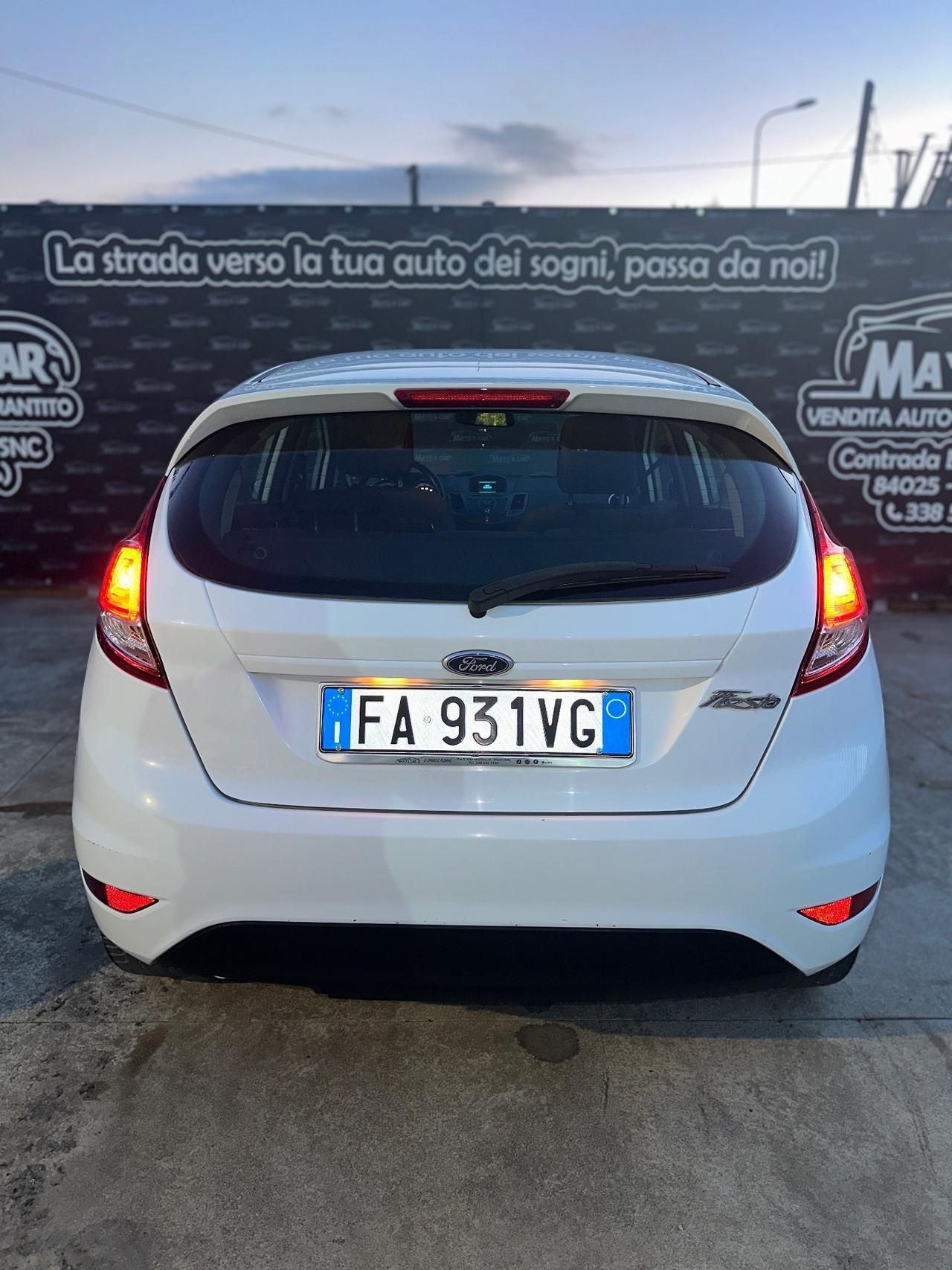 FORD FIESTA (anno 2015)