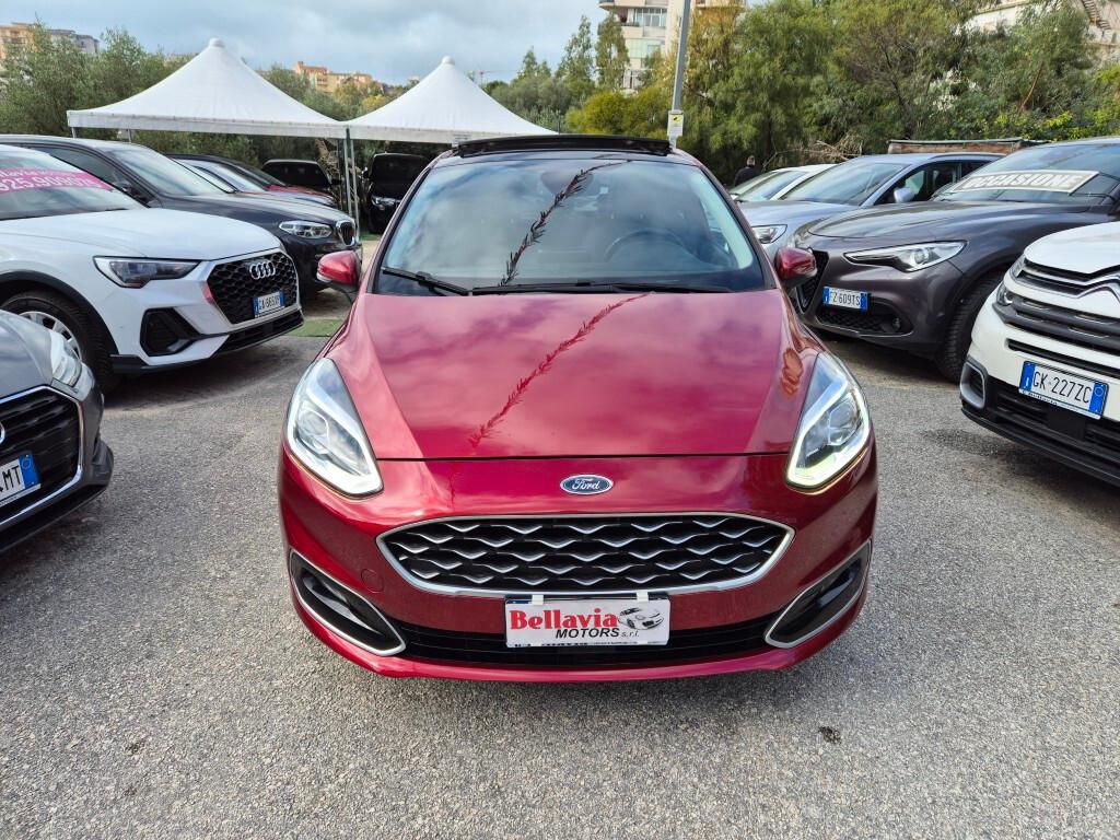 Ford Fiesta 1.0 BENZ 100 CV aut. Vignale TETTO