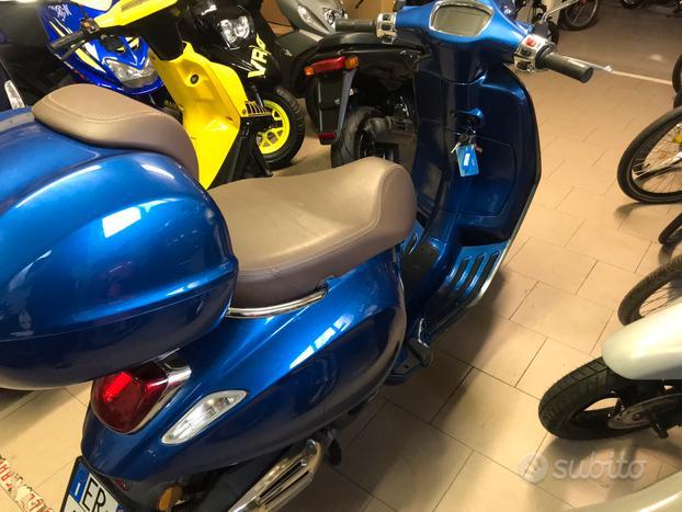 Piaggio Vespa 125 S DGT 08/2019 ER.46815