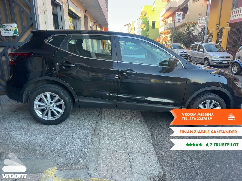 NISSAN Qashqai 2ª serie Qashqai 1.5 dCi 115 CV...