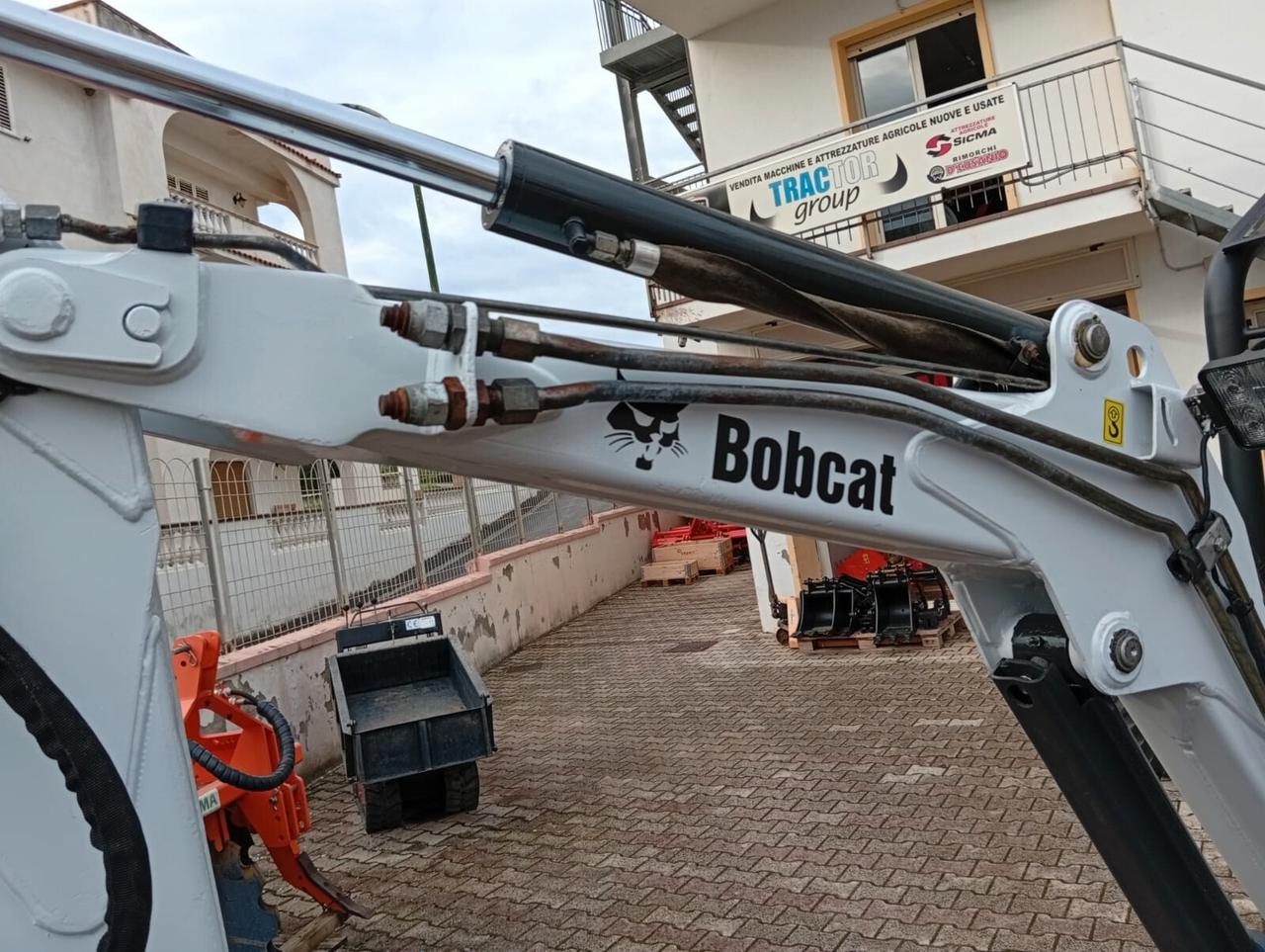 Escavatore Usato Bobcat 320 (17 Quintali)