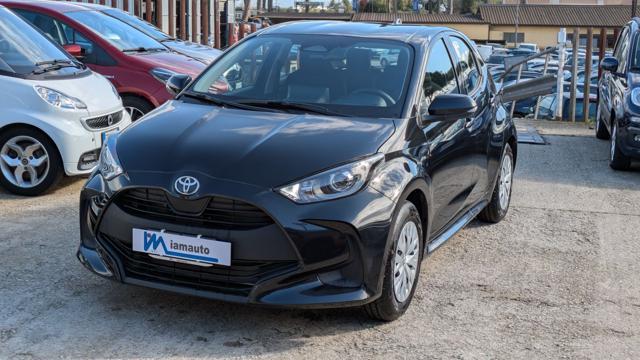 TOYOTA Yaris ECVT ACTIVE 1.5cc 92cv ANDROID/IOS CAMERA POST.