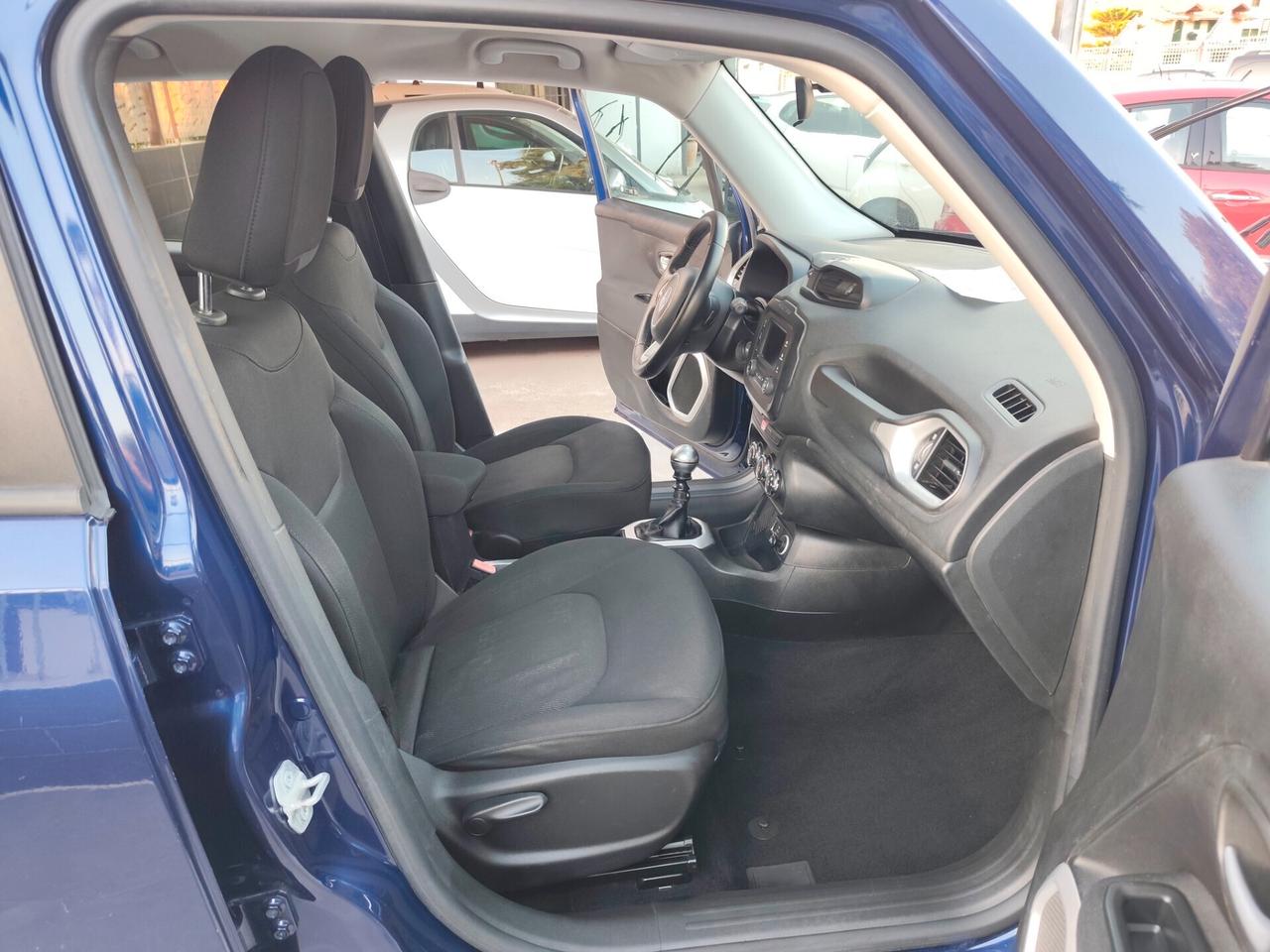 Jeep Renegade 1.6 Mjt 120 CV GARANZIA 12 MESI