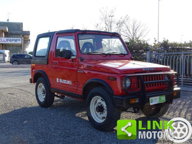 SUZUKI SJ 410 Samurai 45 CV