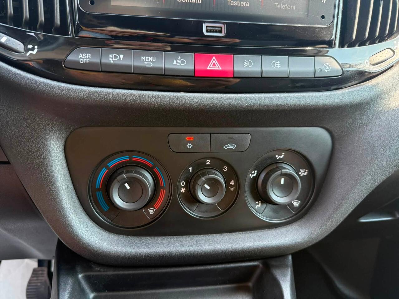Fiat Doblò 1.6 MJT 120CV -3 POSTI- Iva Inclusa