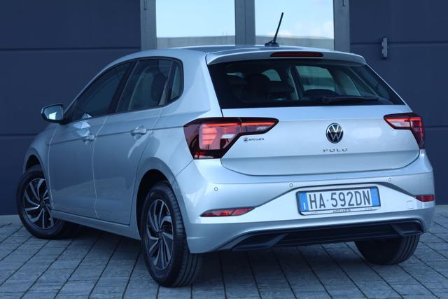 VOLKSWAGEN Polo 1.0 TSI DSG Life