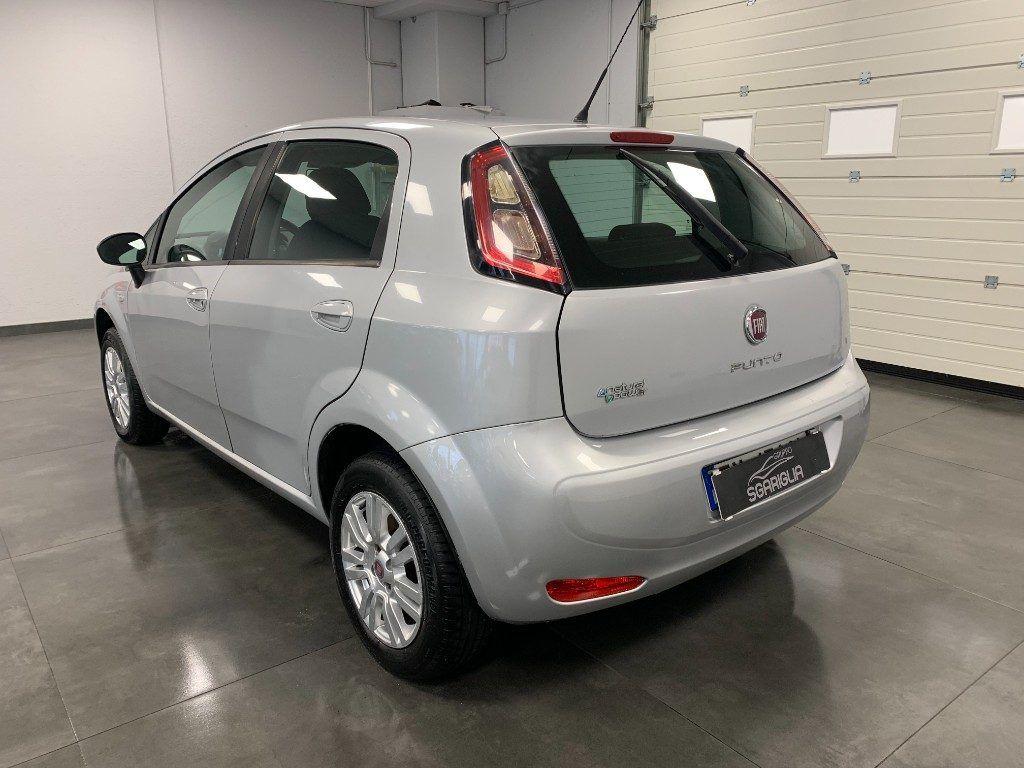 Fiat Punto 1.4 Metano Natural Power Lounge 5 Porte