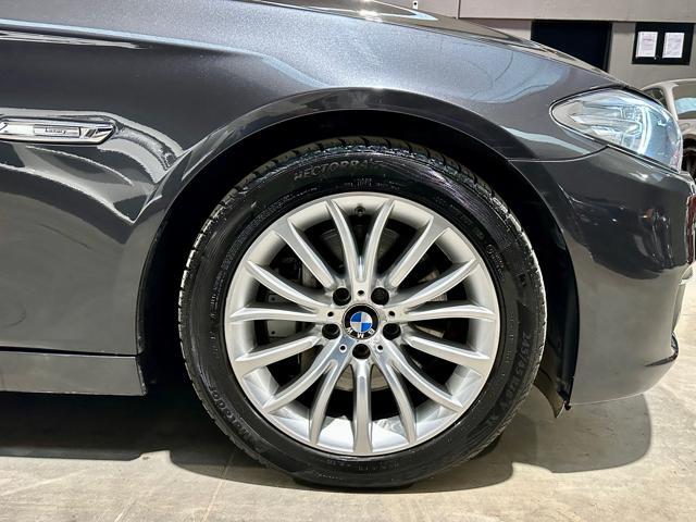 BMW 525 d xDrive Touring Luxury