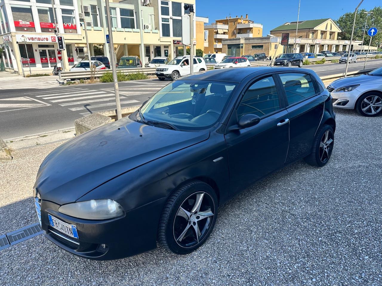 Alfa Romeo 147 1.9 JTD M-JET 16V 5 porte cerchi 17