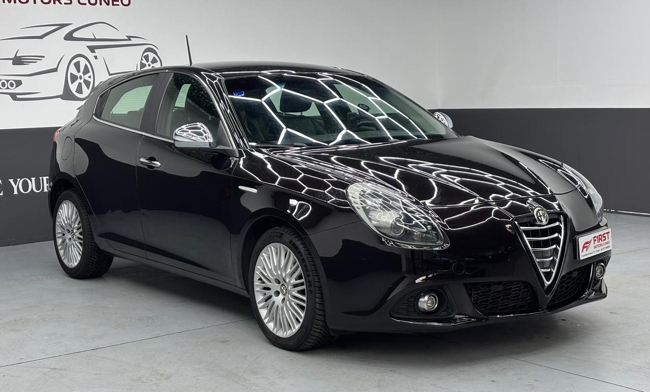 Alfa Romeo Giulietta 2.0 JTDm-2 175 CV TCT Exclusive
