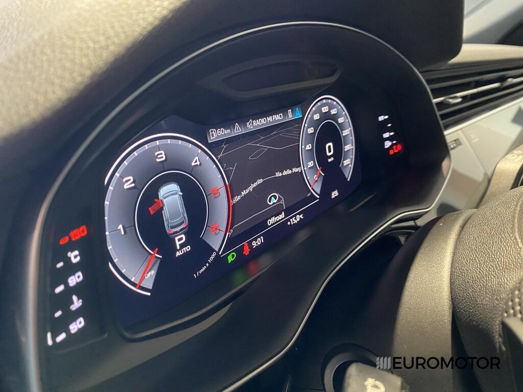 Audi Q8 50 3.0 TDI mHEV Sport Quattro Tiptronic