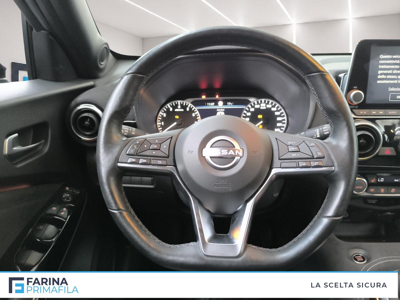 NISSAN Juke II 2020 - Juke 1.0 dig-t N-Design 114cv