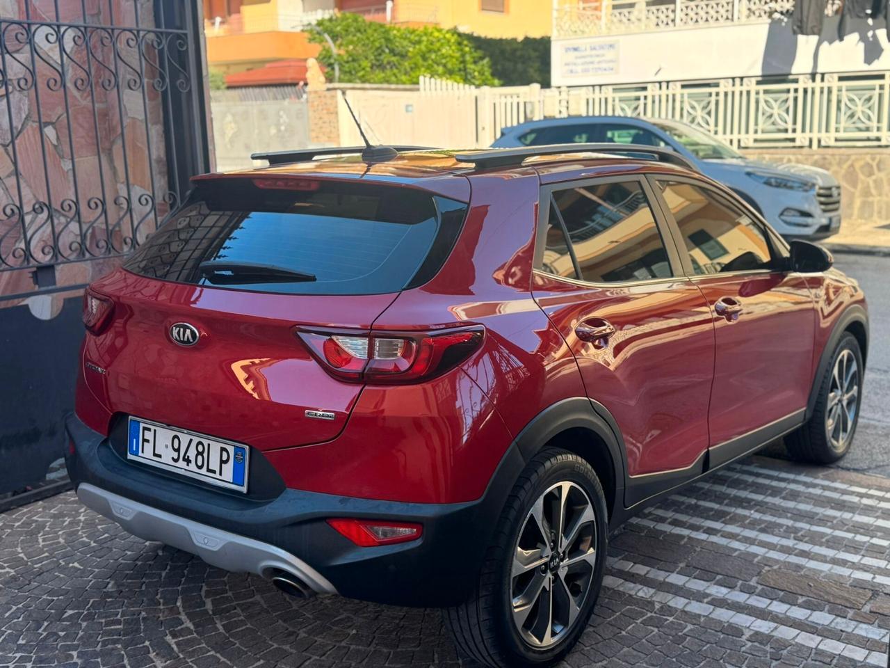 Kia Stonic 1.6 CRDi 110 CV Energy