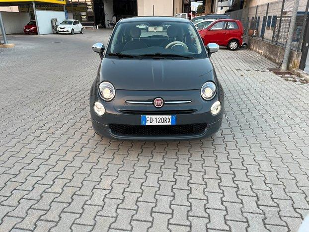 Fiat 500 1.2 benz