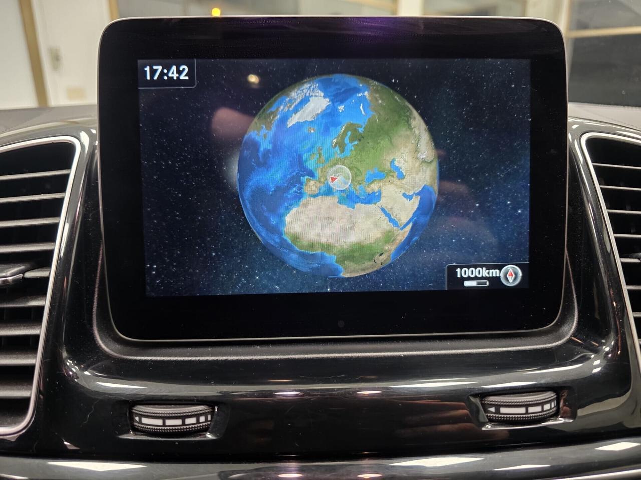 Mercedes GLE 350 d 4Matic Coupé Premium