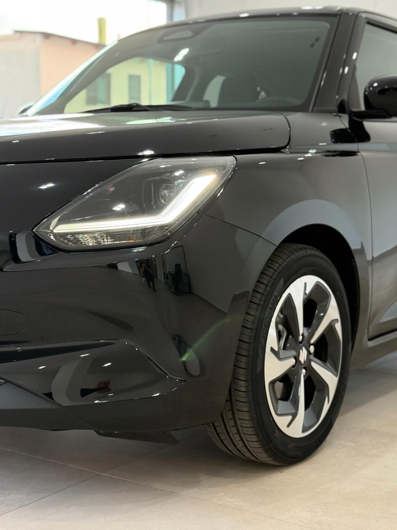 Suzuki Swift 1.2 Hybrid CVT Top