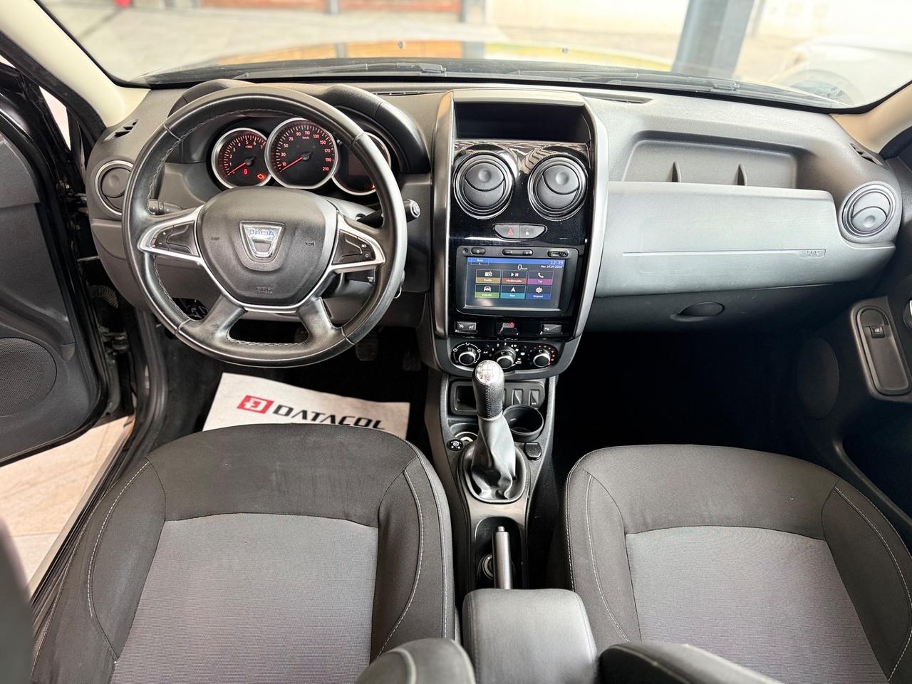 Dacia Duster 1.6 115 CV S&S 4x2 GPL Serie Speciale Brave