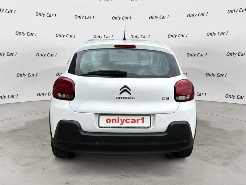 Citroën C3 C3 1.6 bluehdi Feel s&s 75cv