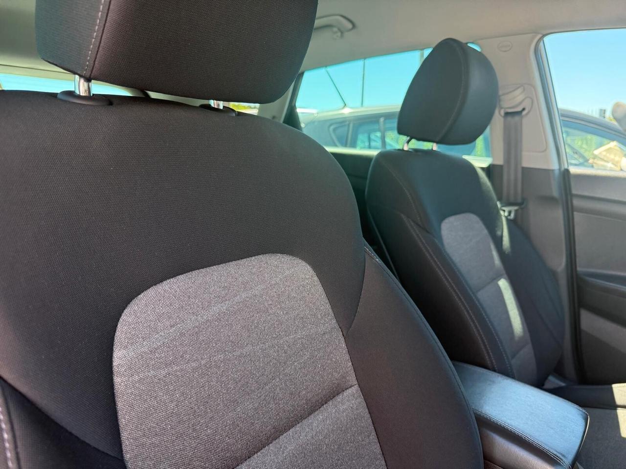 Hyundai Tucson 1.6 CRDi 48V XPrime Unico proprietario Tagliandi Hyundai
