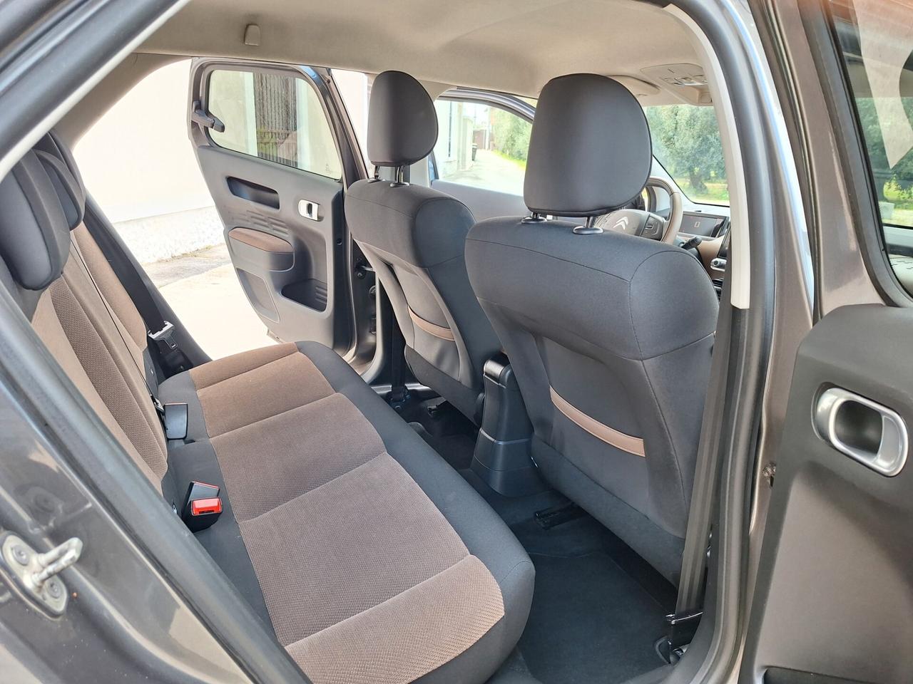 Citroen C4 Cactus 1.6 HDi 100 Shine NAVI 2017