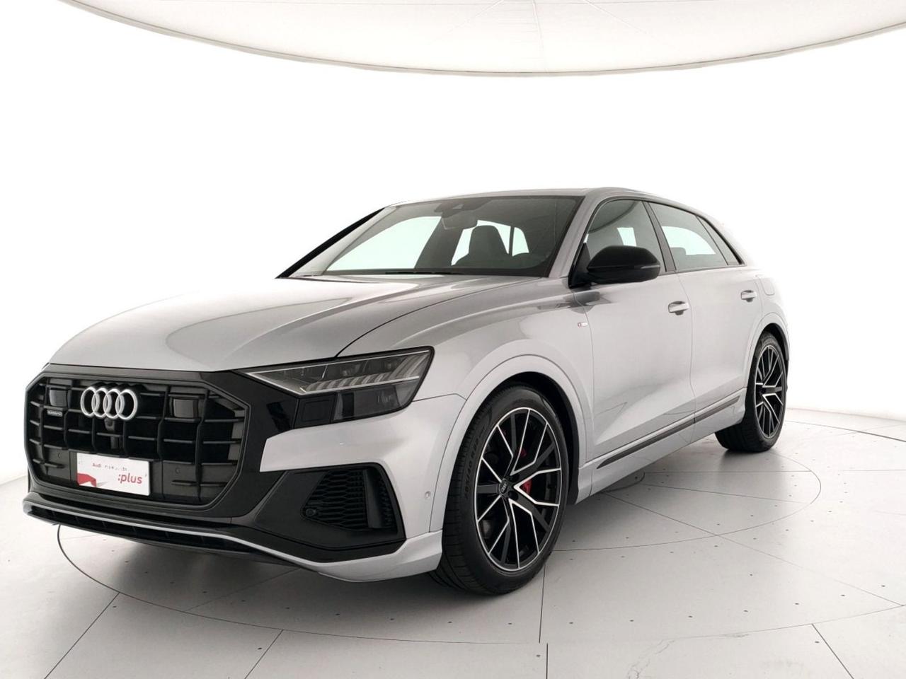 Audi Q8 60 3.0 tfsi e s line plus quattro tiptronic