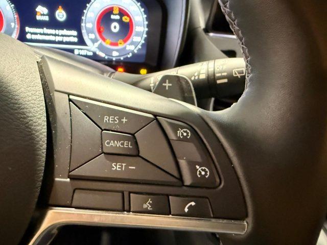 NISSAN Juke 1.0 DIG-T 114 CV DCT N-Connecta LED - TELEC. - 17