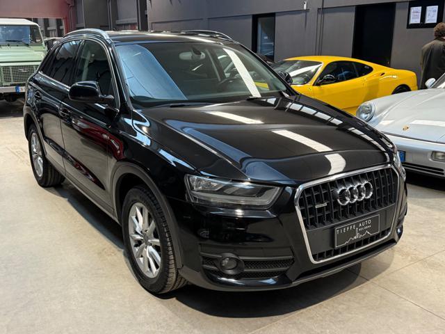 AUDI Q3 2.0 TDI QUATTRO