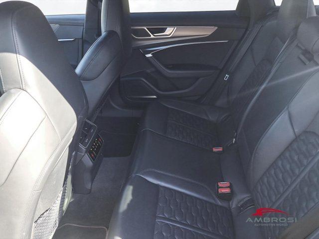 AUDI RS6 Avant 4.0 mhev quattro tiptronic