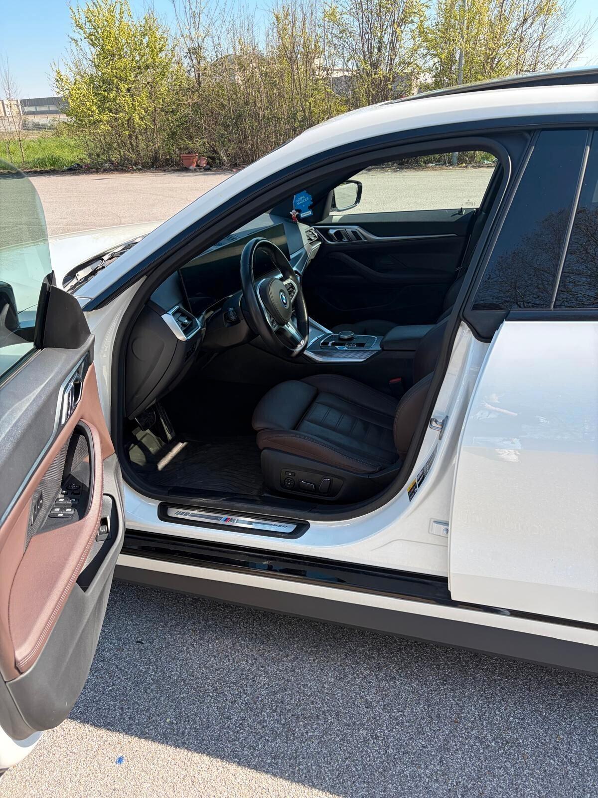 Bmw I4 eDrive 40 Msport