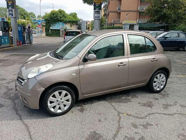 Nissan Micra Micra 5p 1.2 Acenta c/CL