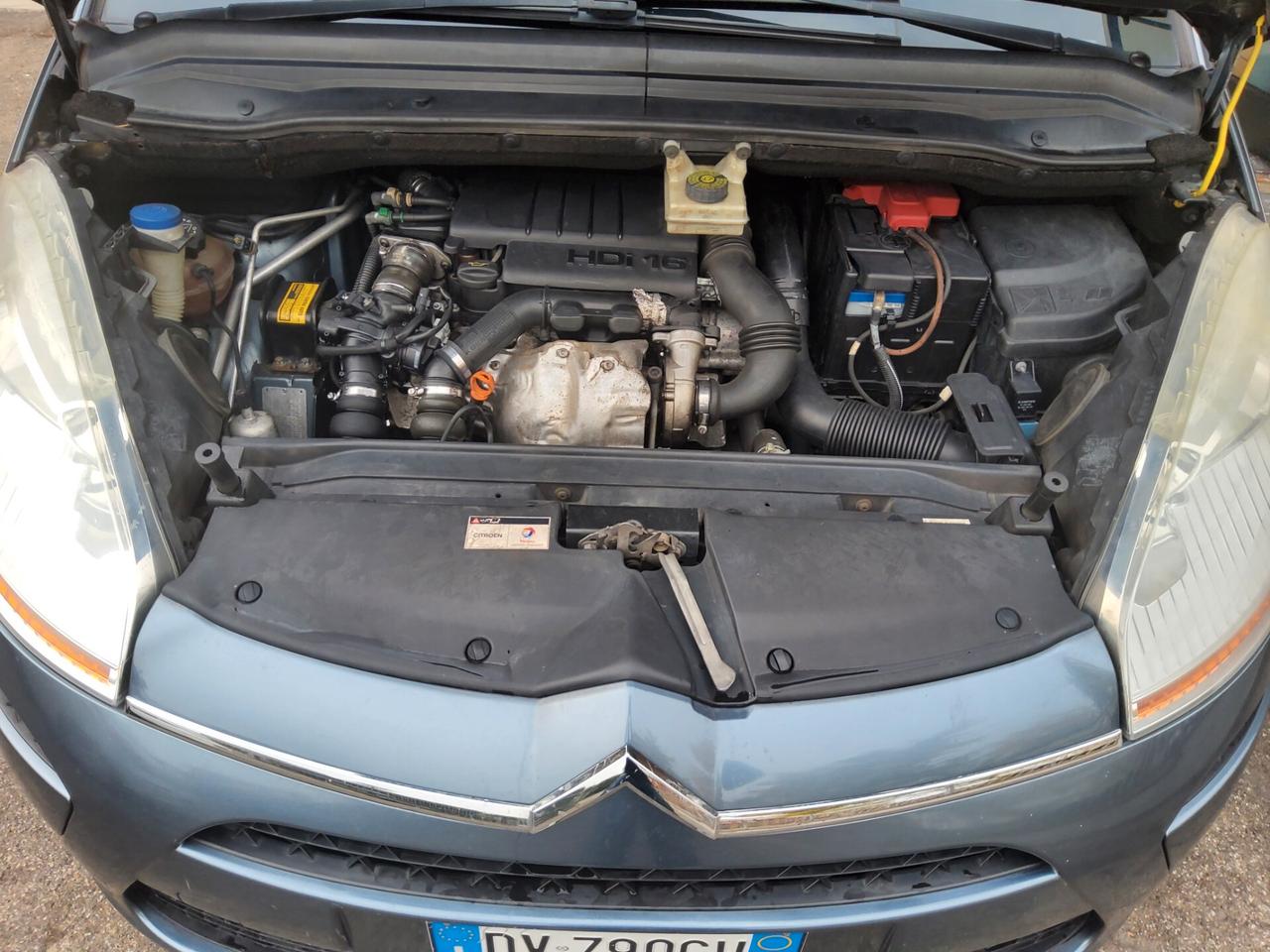 Citroen C4 Grand Picasso 1.6 HDi 110 FAP Elegance