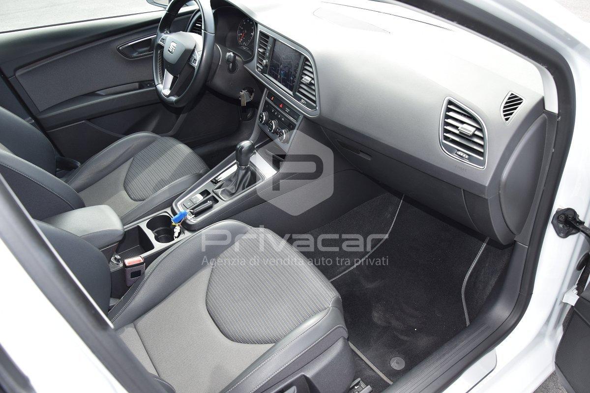 SEAT Leon 1.5 TGI DSG 5p. XCELLENCE