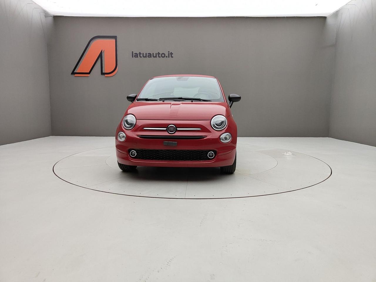 FIAT 500 III 2015 1.0 70CV HYBRID